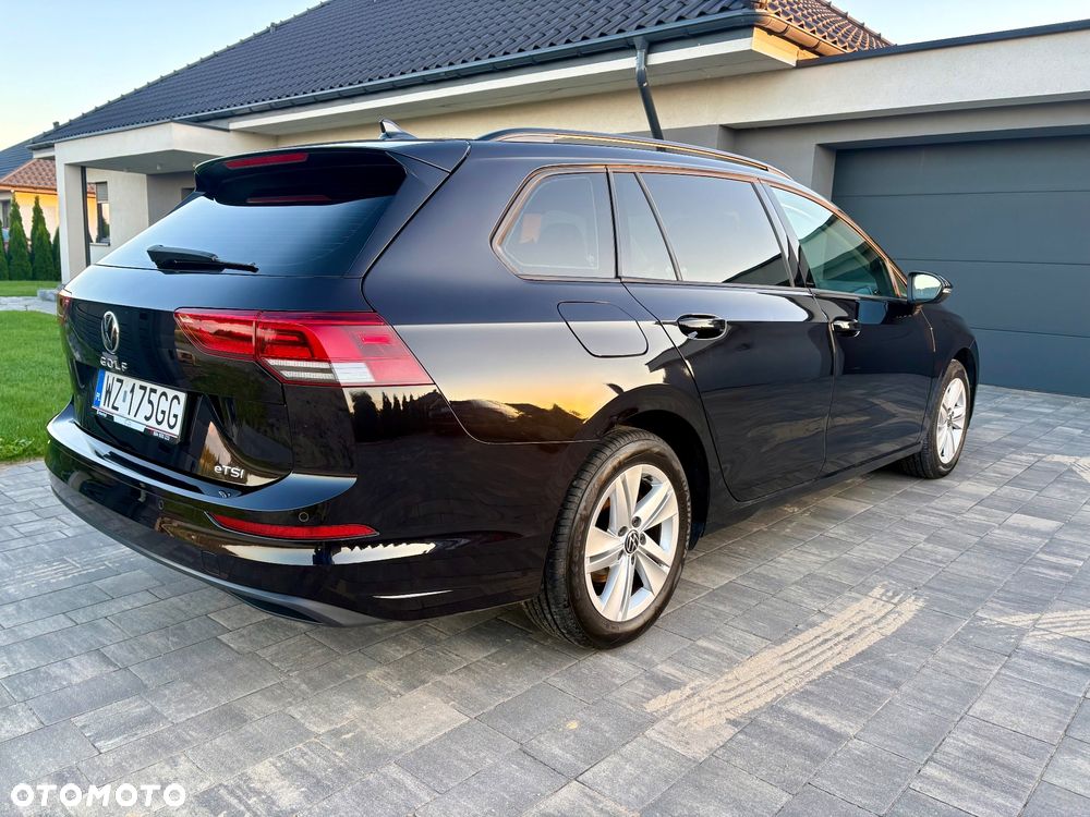 Volkswagen Golf 1.5 eTSI Life DSG - 8
