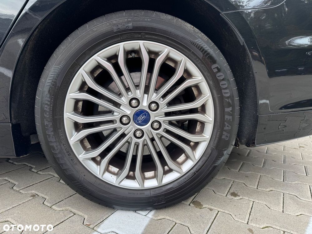 Ford Mondeo Turnier 2.0 EcoBlue Titanium - 36