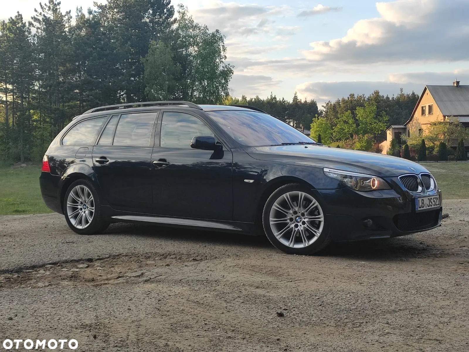 BMW Seria 5 530d Touring Sport-Aut - 12