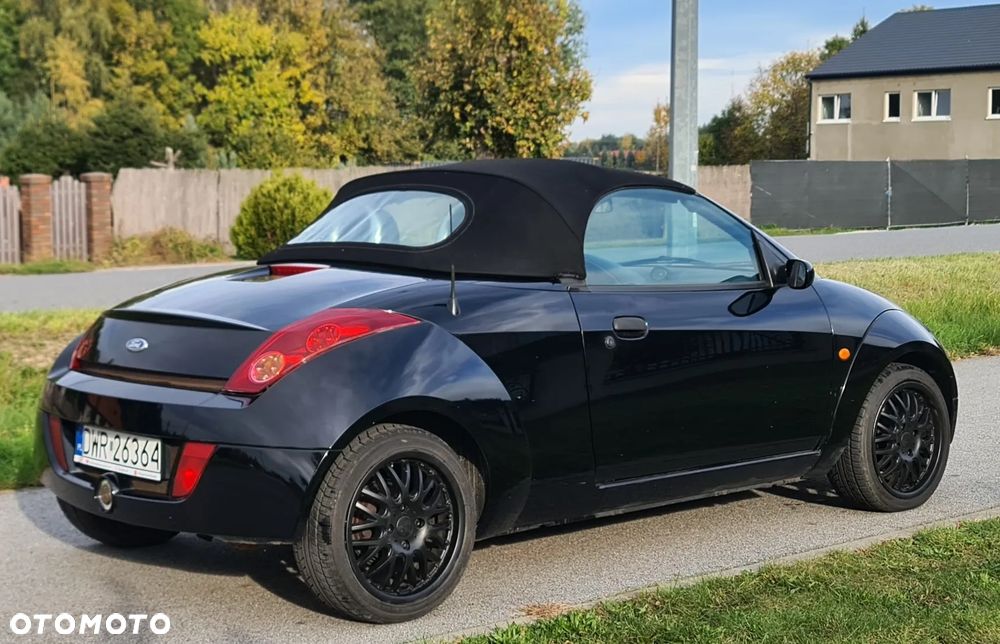 Ford Streetka 1.6 - 16