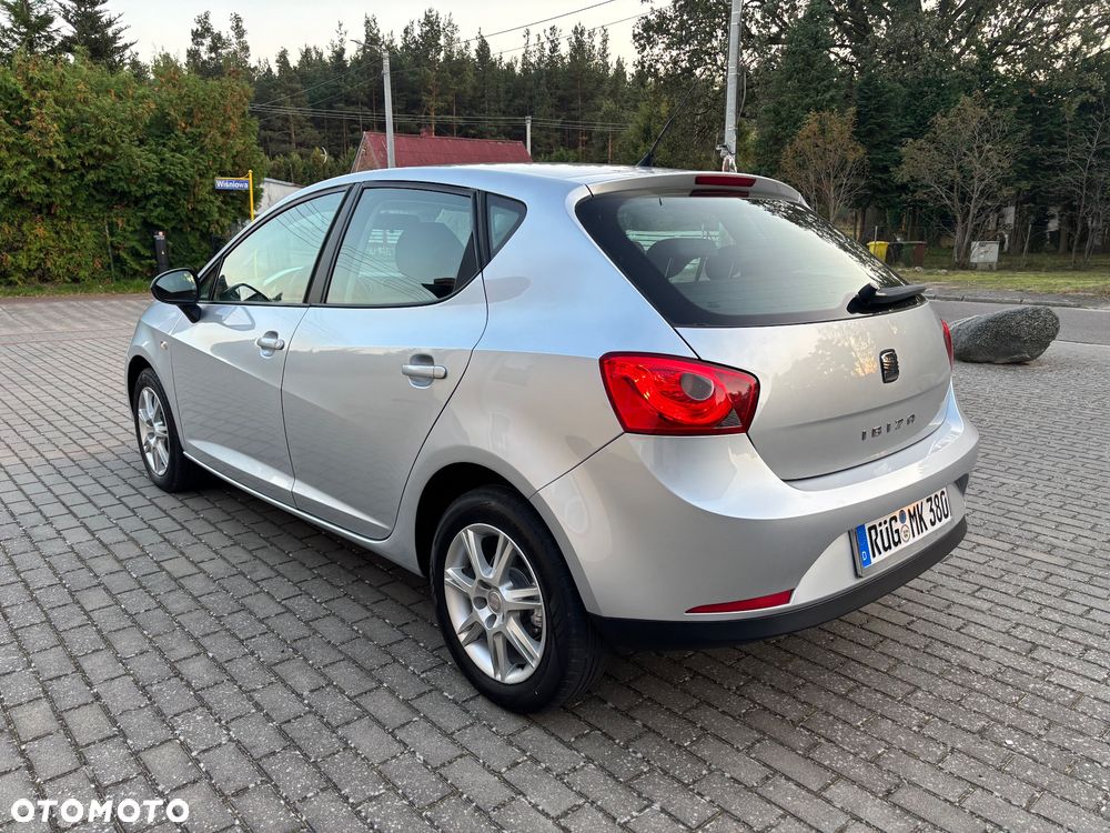 Seat Ibiza - 2