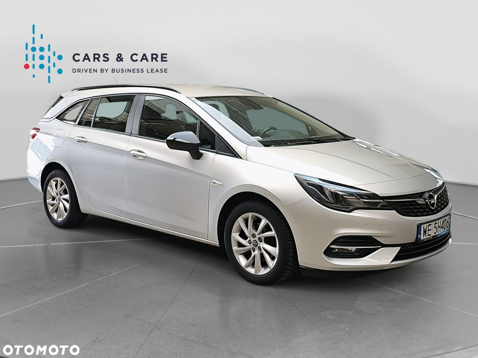 Opel Astra V 1.5 CDTI Edition S&S - 5