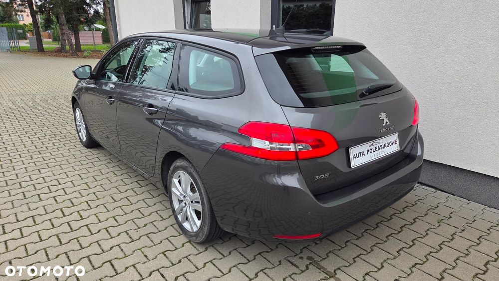 Peugeot 308 1.5 BlueHDi Active Pack S&S - 6