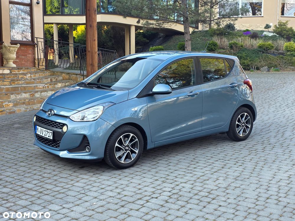 Hyundai i10 1.0 Premium - 32