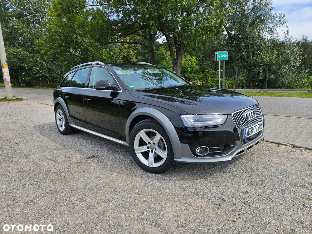Audi A4 Allroad - 20