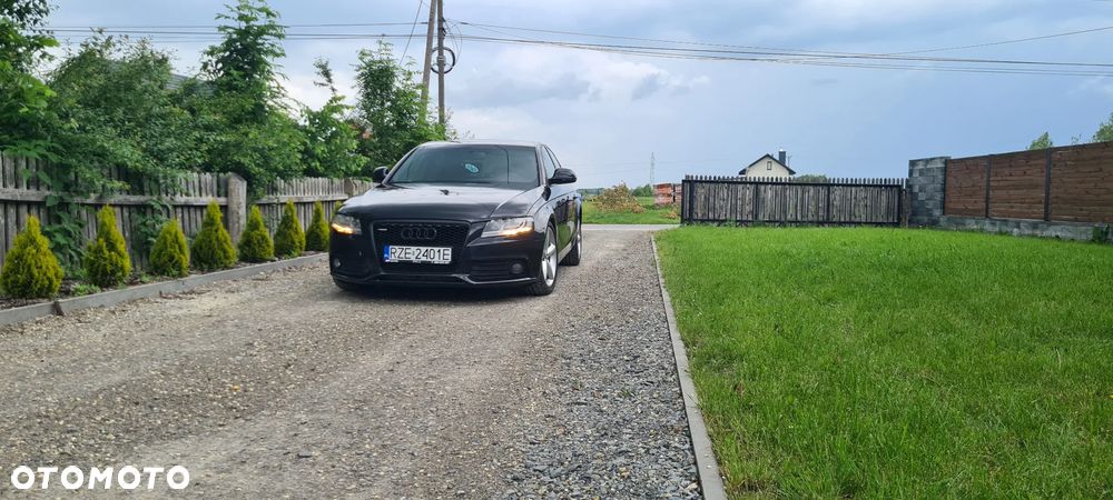 Audi A4 Limousine 2.0 TFSI Quattro - 2