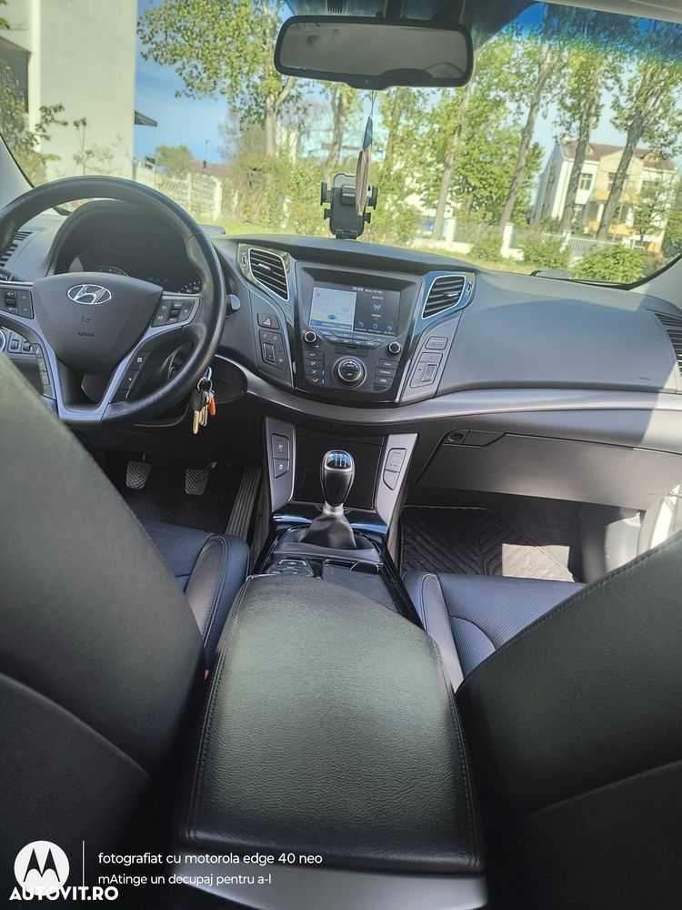 Hyundai i40 - 8