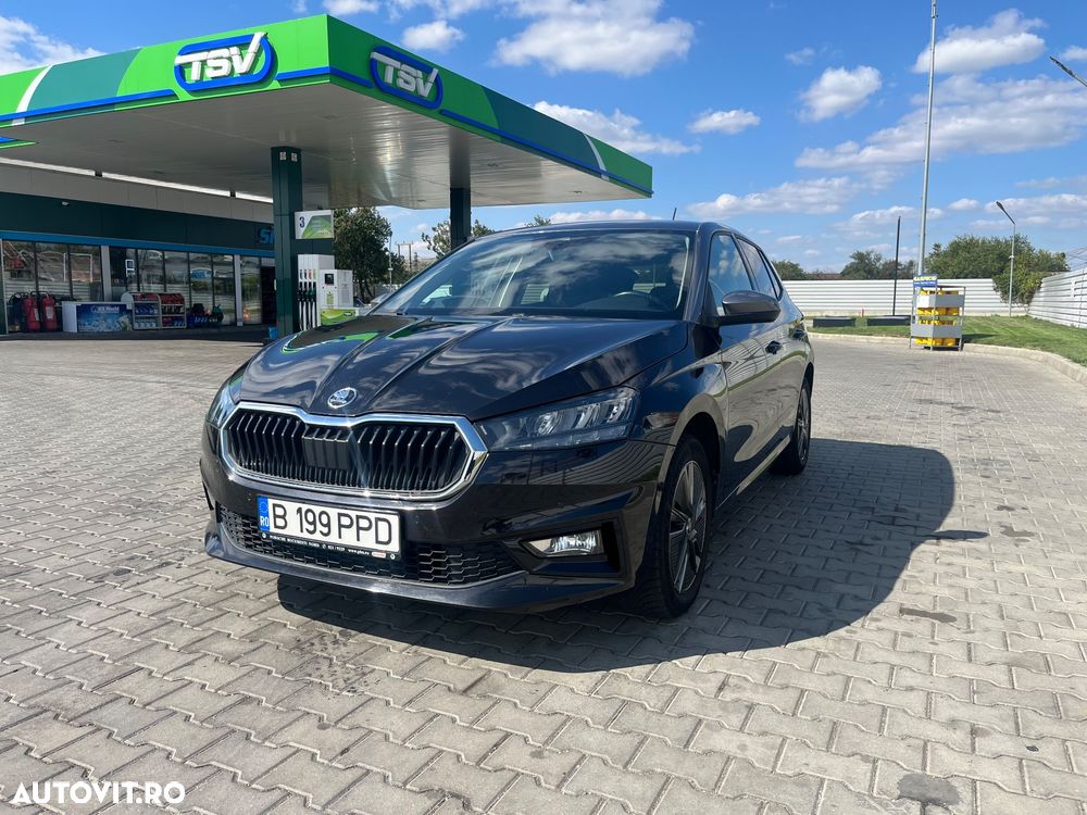 Skoda Fabia 1.0 TSI 115 CP Selection - 1