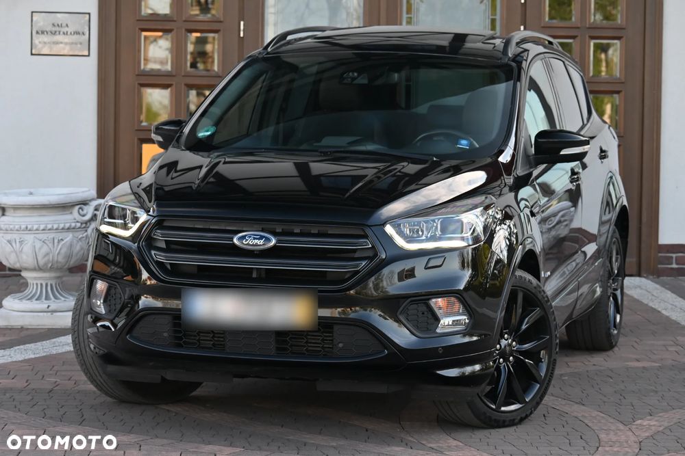 Ford Kuga 2.0 TDCi AWD ST-Line - 2