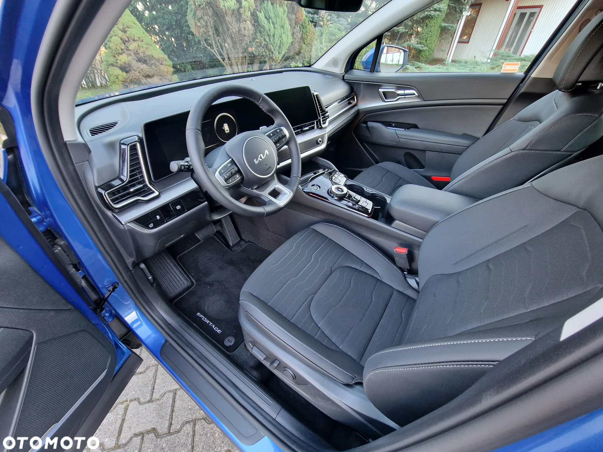Kia Sportage 1.6 T-GDI Business Line 2WD DCT - 8