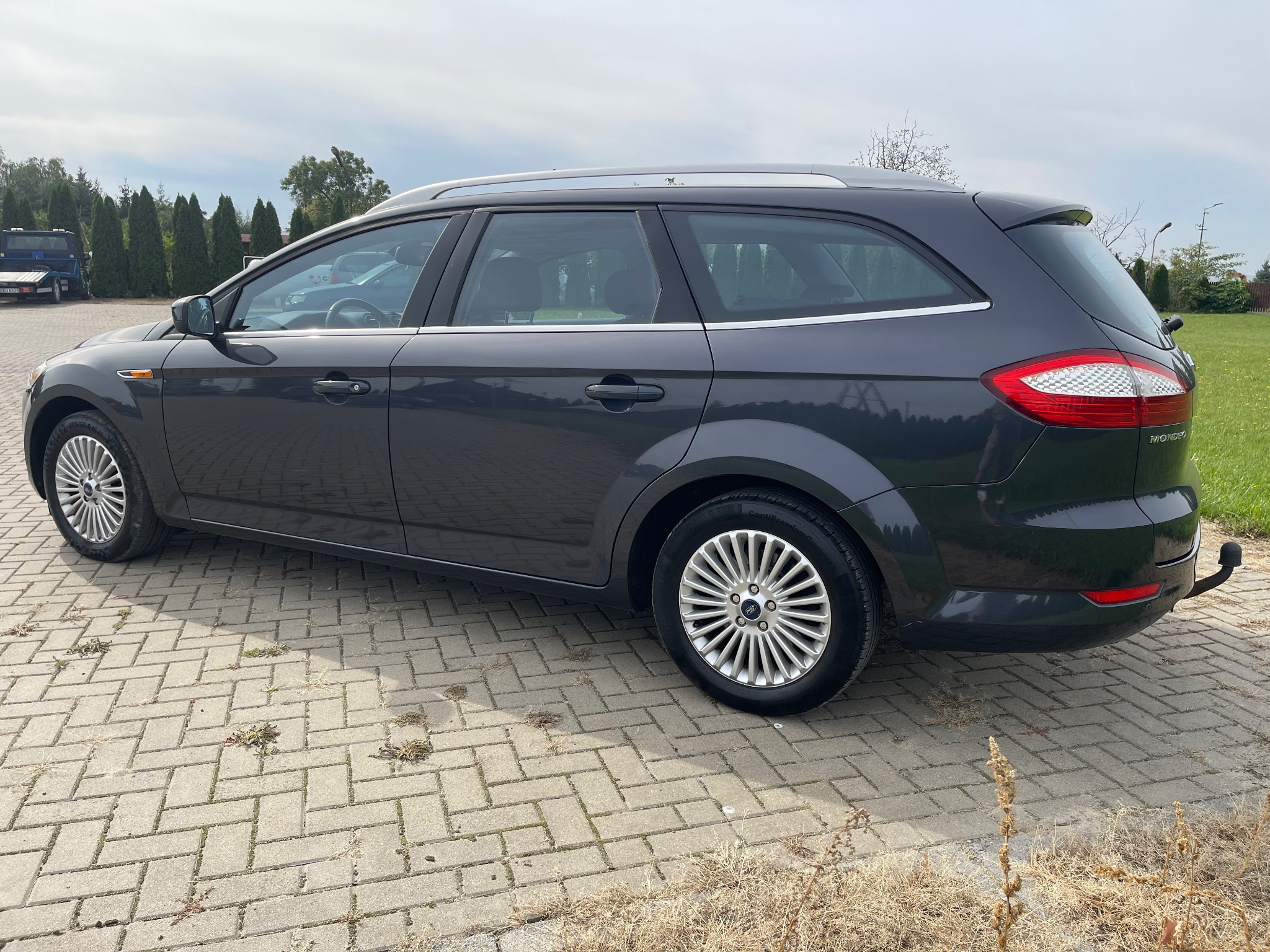 Ford Mondeo 2.0 TDCi Titanium - 20