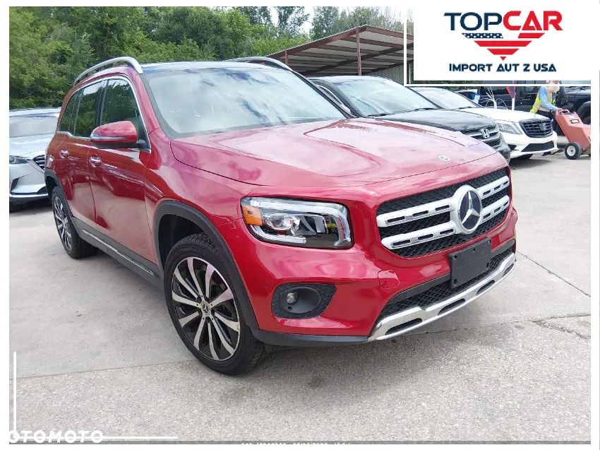 Mercedes-Benz GLB 250 4Matic 8G-DCT Style - 1