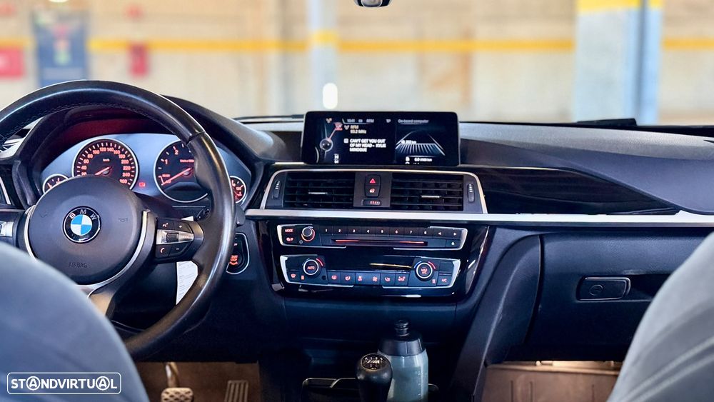 BMW 318 d - 6