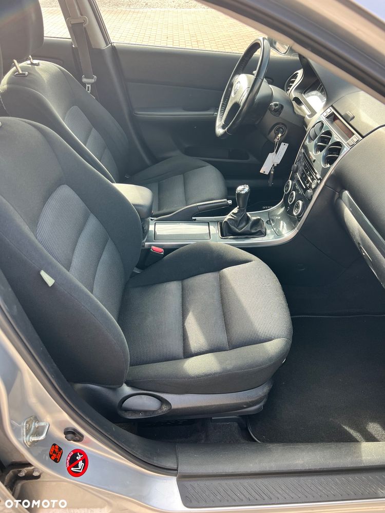 Mazda 6 2.0 CD Active + - 19