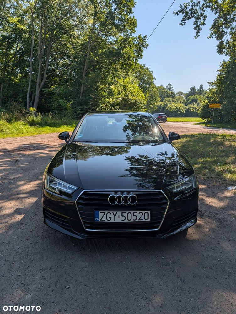 Audi A4 Limousine - 7