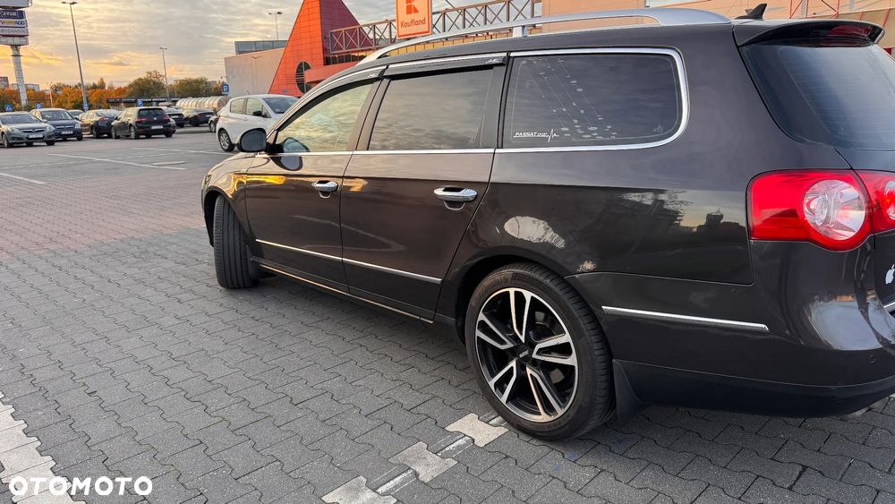 Volkswagen Passat 2.0 TDI Highline DSG - 6