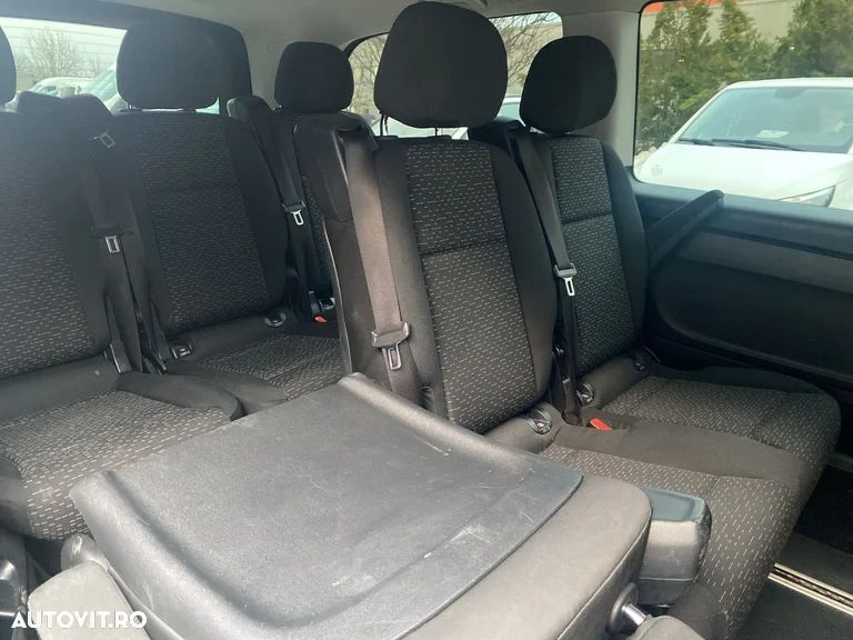 Mercedes-Benz Vito Extra-Lung 114 CDI 136CP RWD 9AT Select - 13