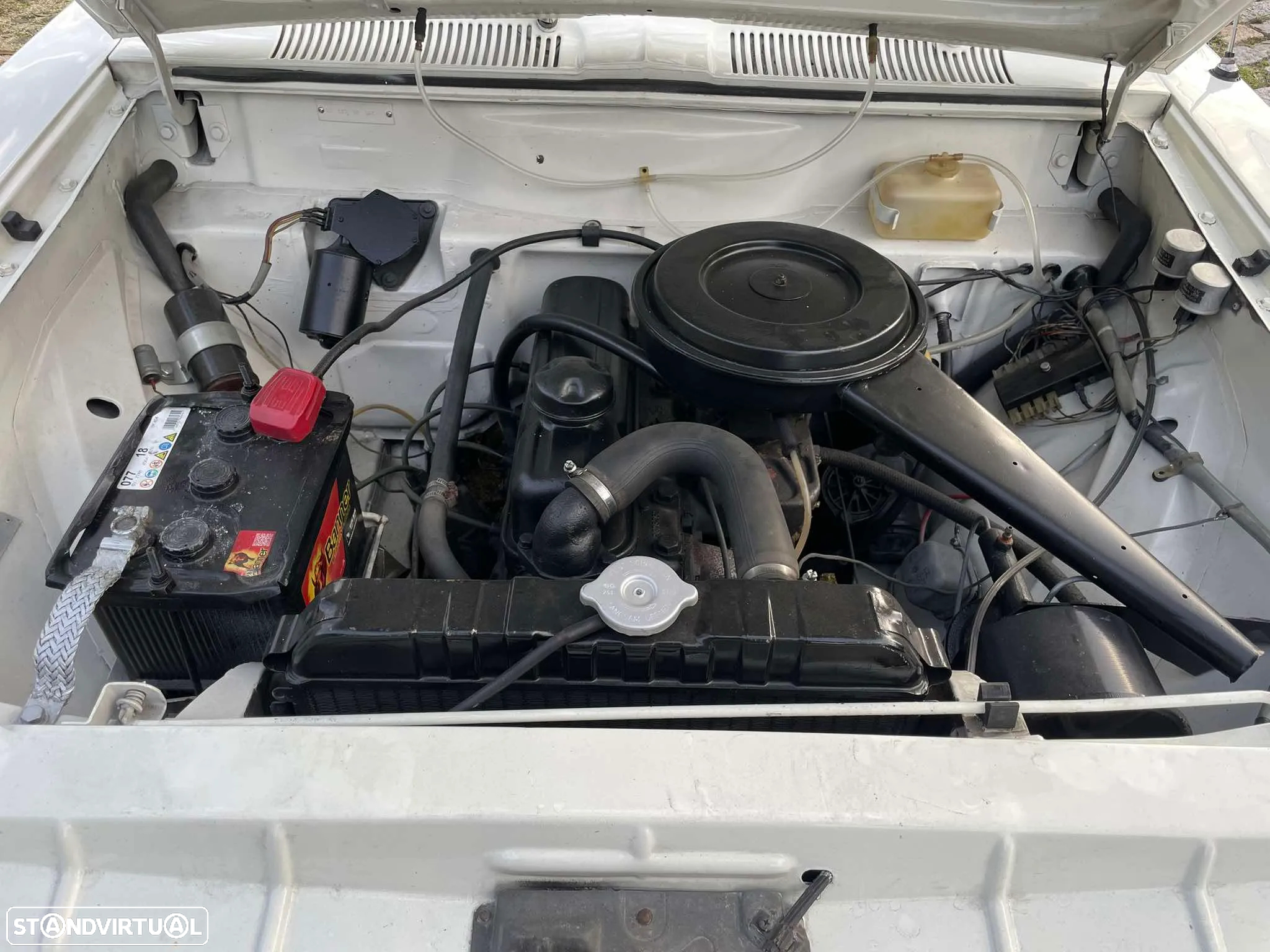 Opel Olympia Rekord 1700 Coupe - 22