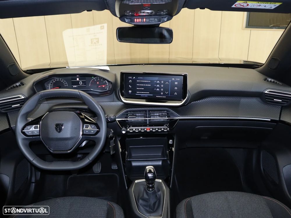 Peugeot 2008 1.2 PureTech Style - 14