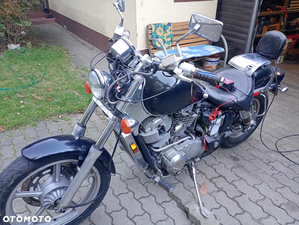 Honda VT - 5