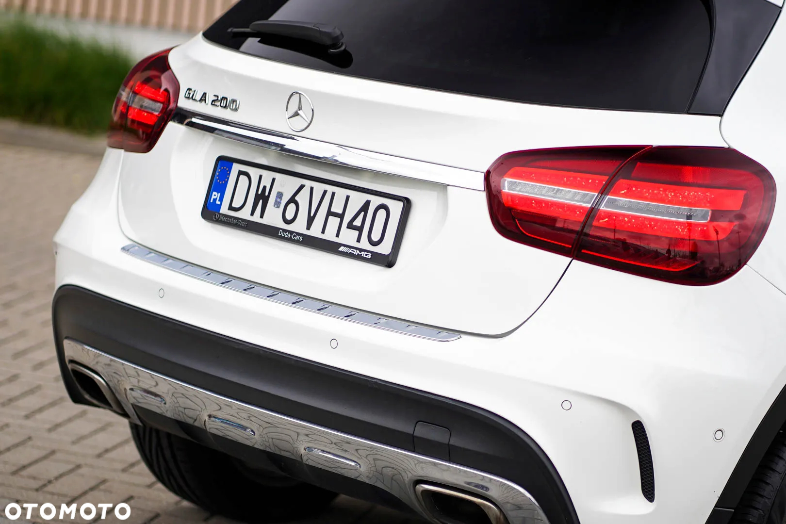 Mercedes-Benz GLA 200 7G-DCT AMG Line - 12