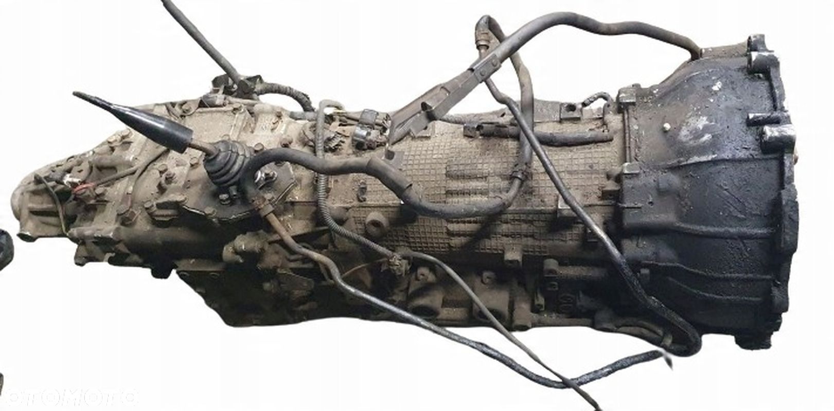 Mitsubishi Pajero 2 II 2.8 TD 4M40 skrzynia biegów automat kv4a514qgb UK - 1