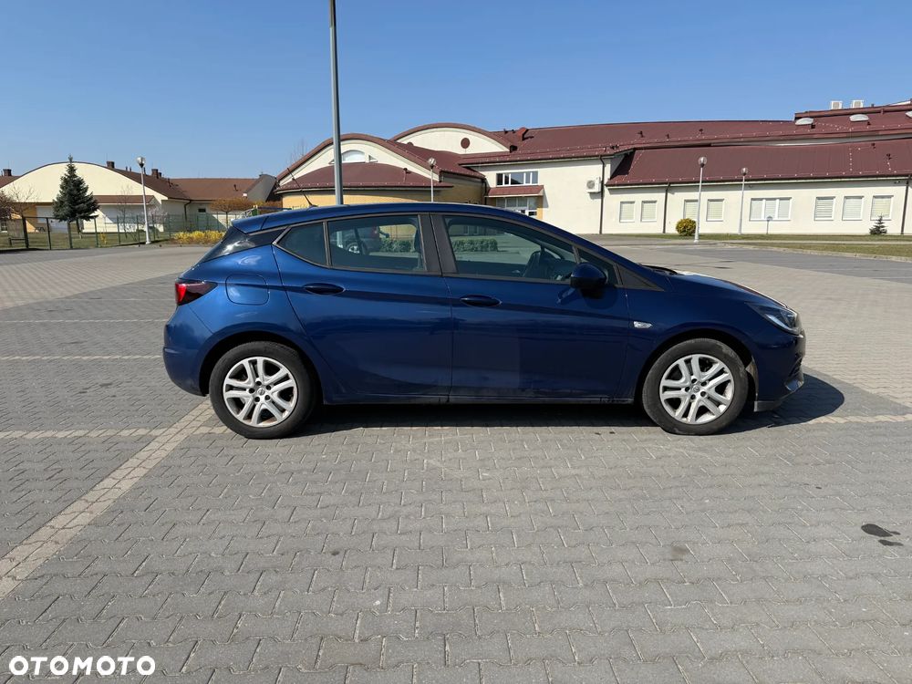 Opel Astra 1.2 T 2020 S&S - 6