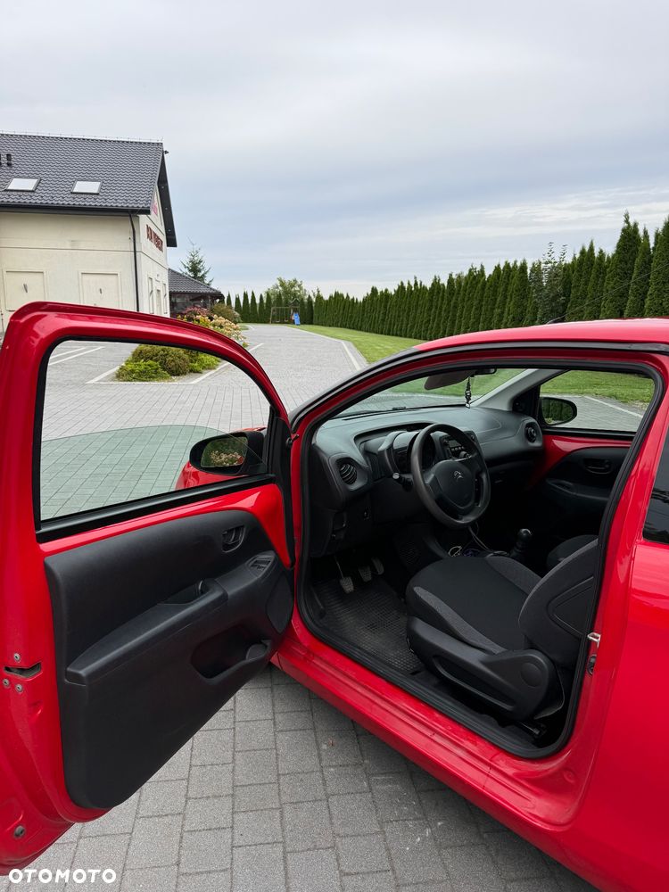 Citroën C1 AIRSCAPE VTi 68 SELECTION - 10