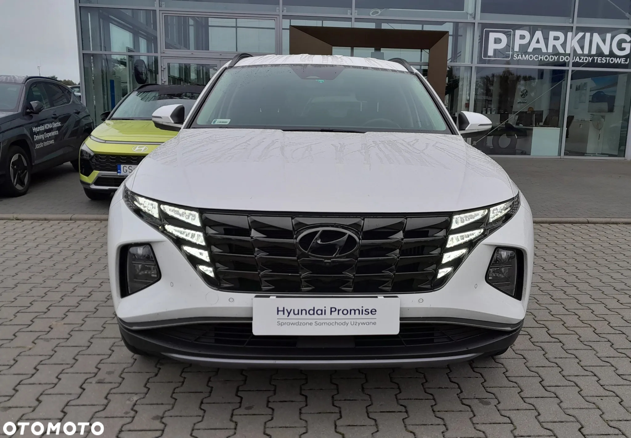 Hyundai Tucson 1.6 T-GDi HEV Platinum 4WD - 2