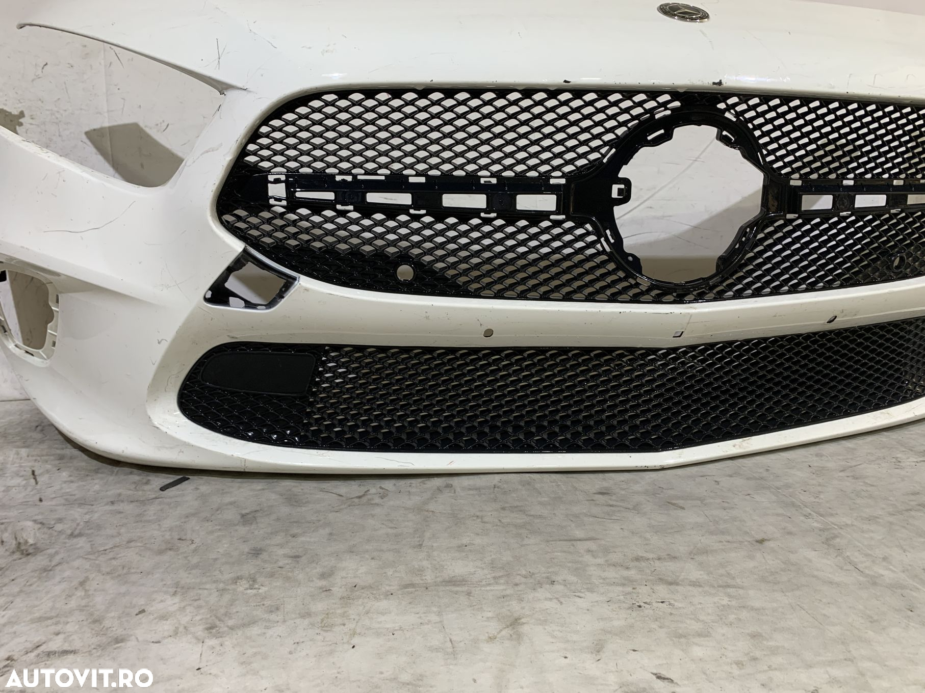 Bara fata Mercedes A-Class W177, 2019, 2020, 2021, 2022, cod origine OE A1778853600. - 6