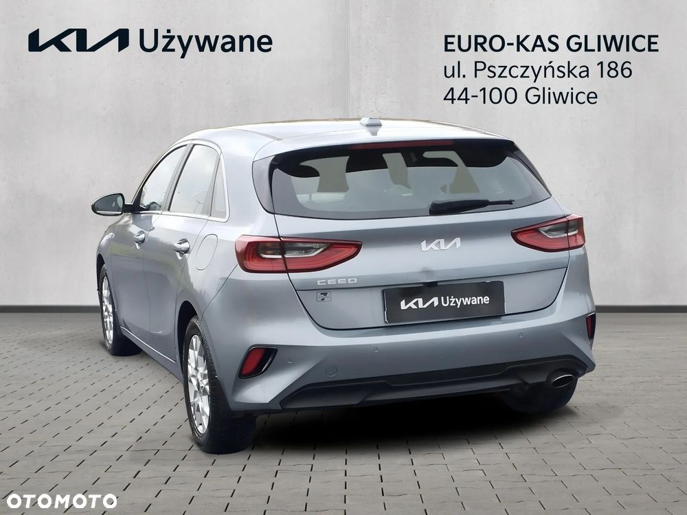 Kia Ceed 1.5 T-GDI M - 3