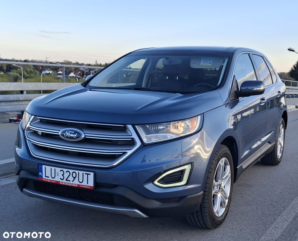 Ford Edge - 1
