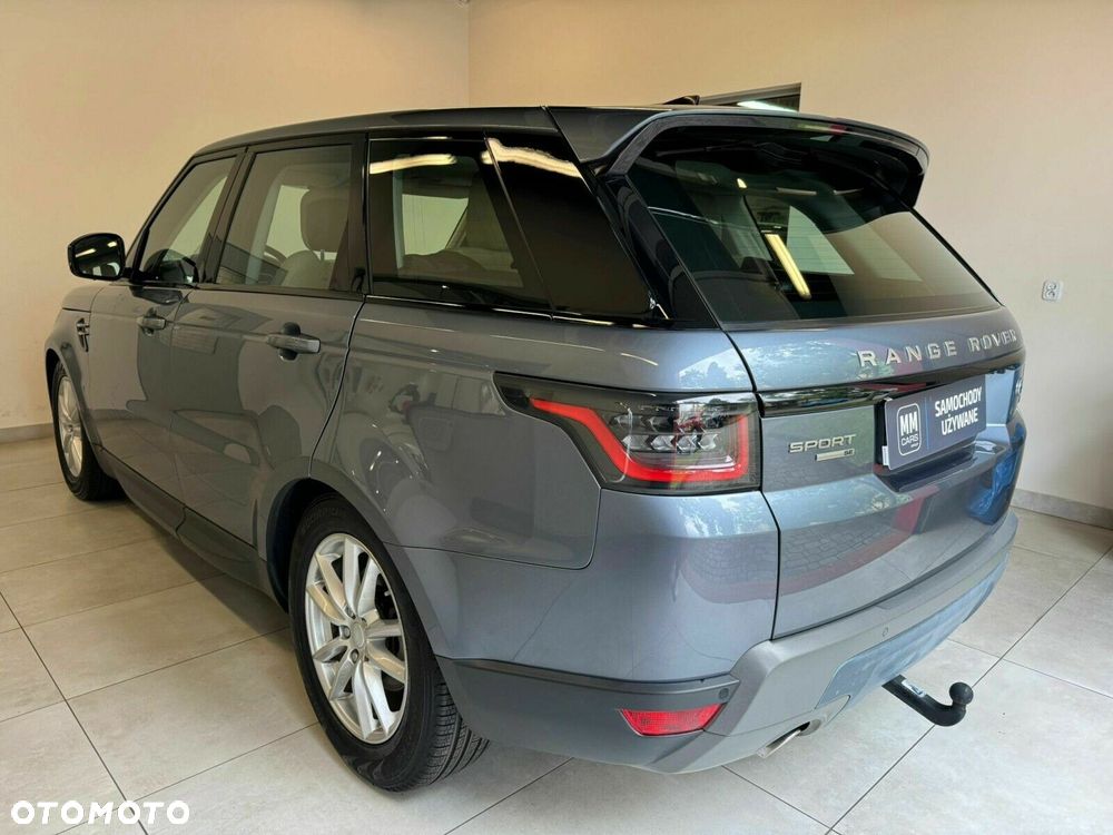 Land Rover Range Rover Sport - 6