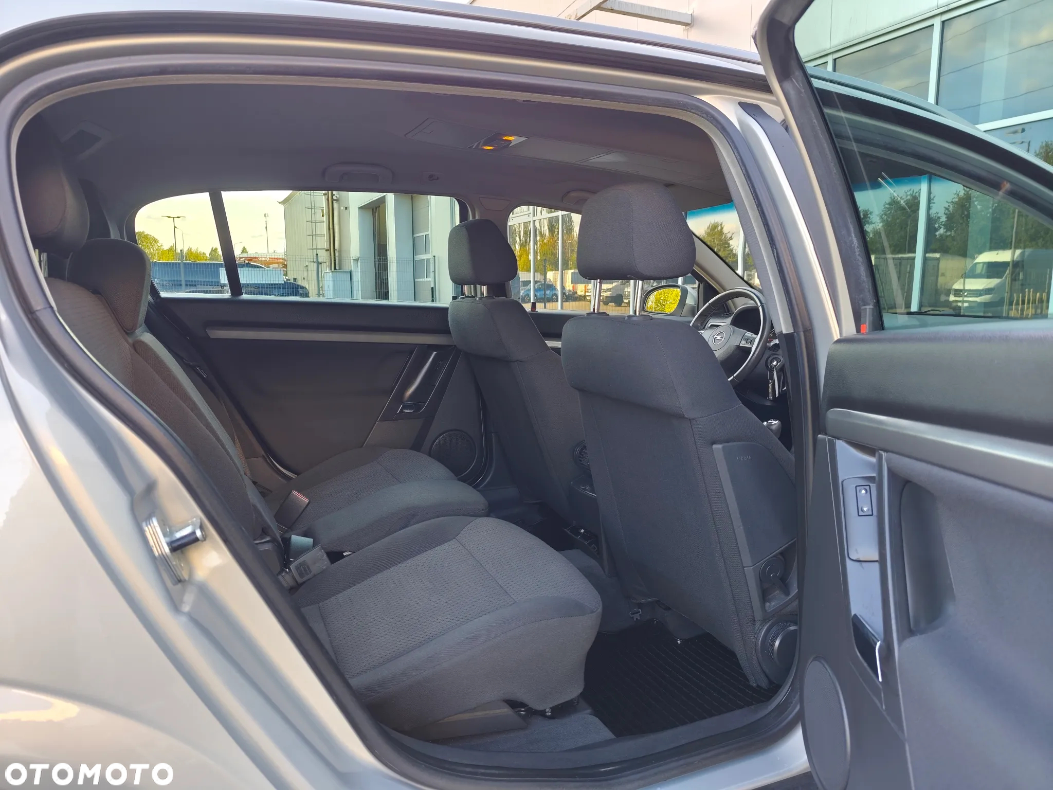 Opel Signum 1.8 Cosmo - 20