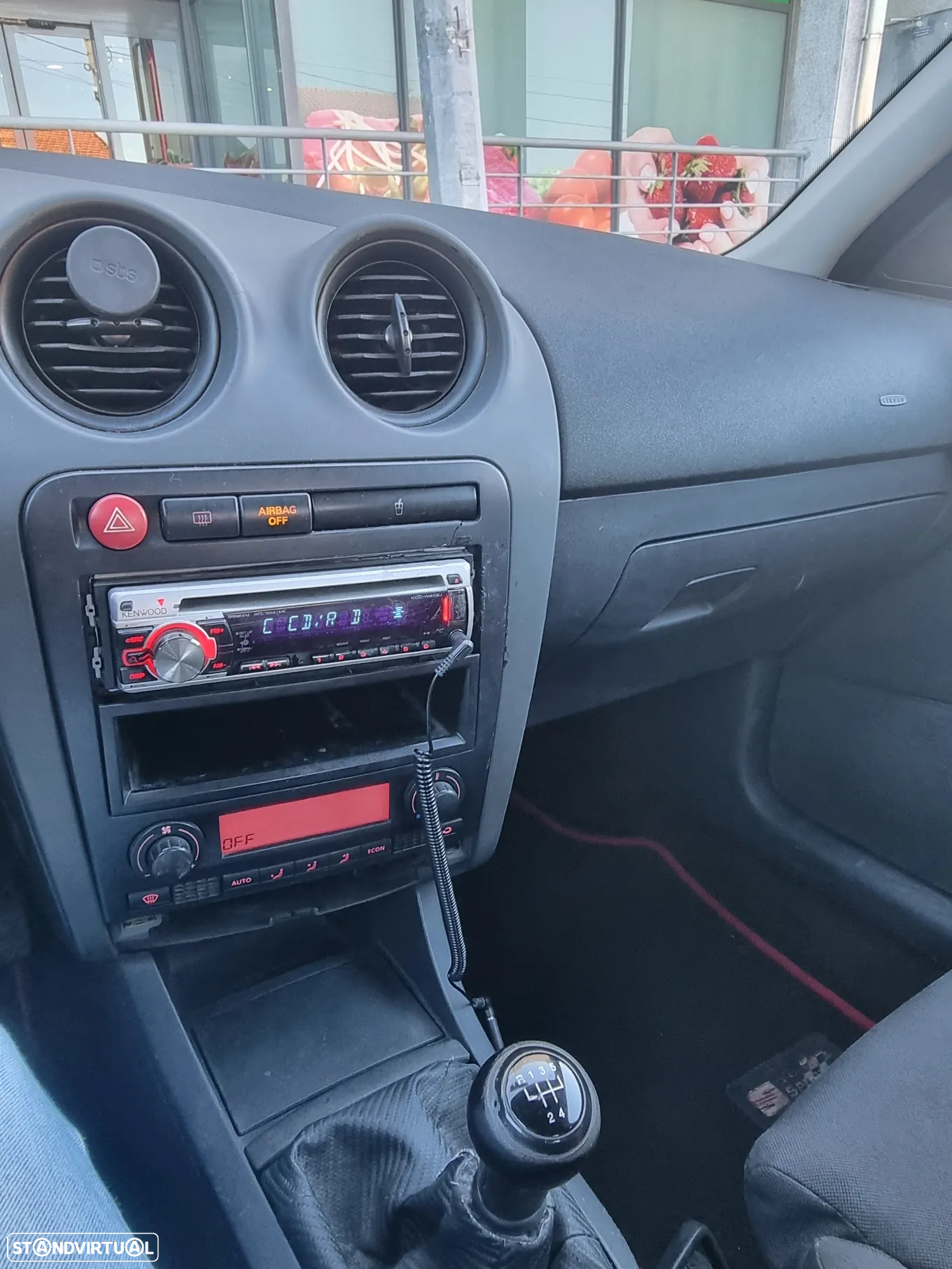 SEAT Ibiza 1.4 16V Sport - 6