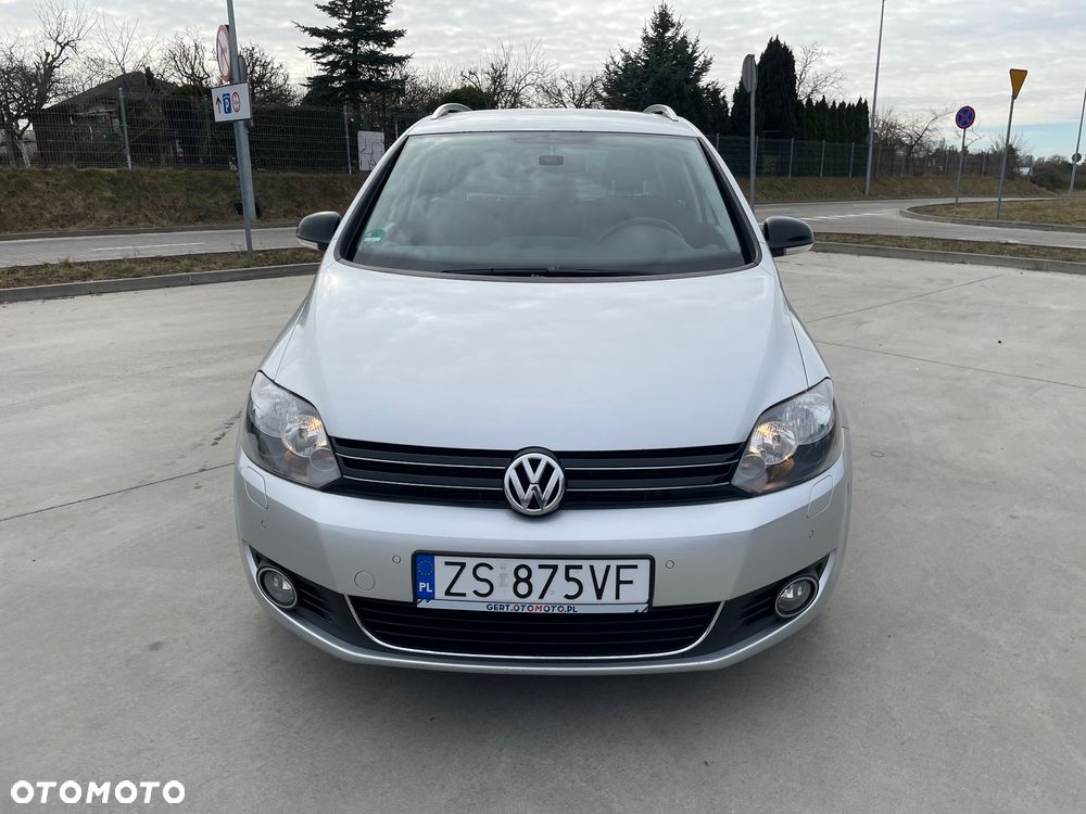 Volkswagen Golf Plus 1.2 TSI Style - 9