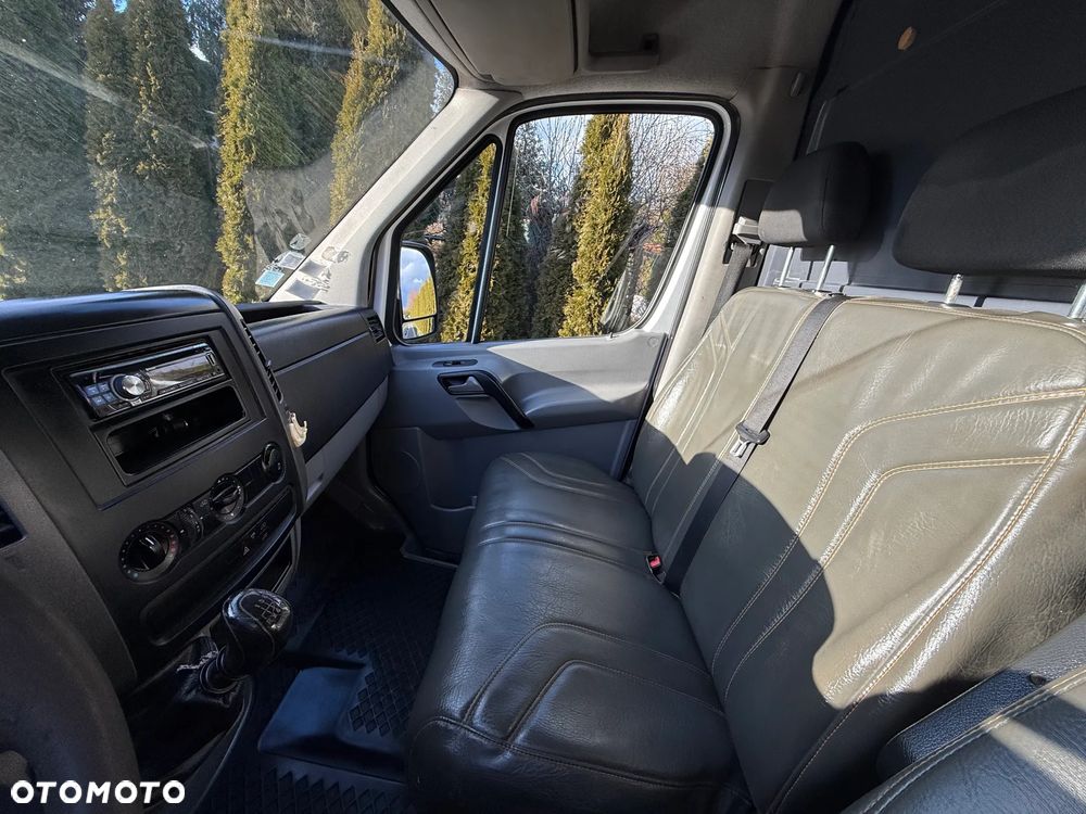 Mercedes-Benz SPRINTER 516 3,5 T MANUAL - 12