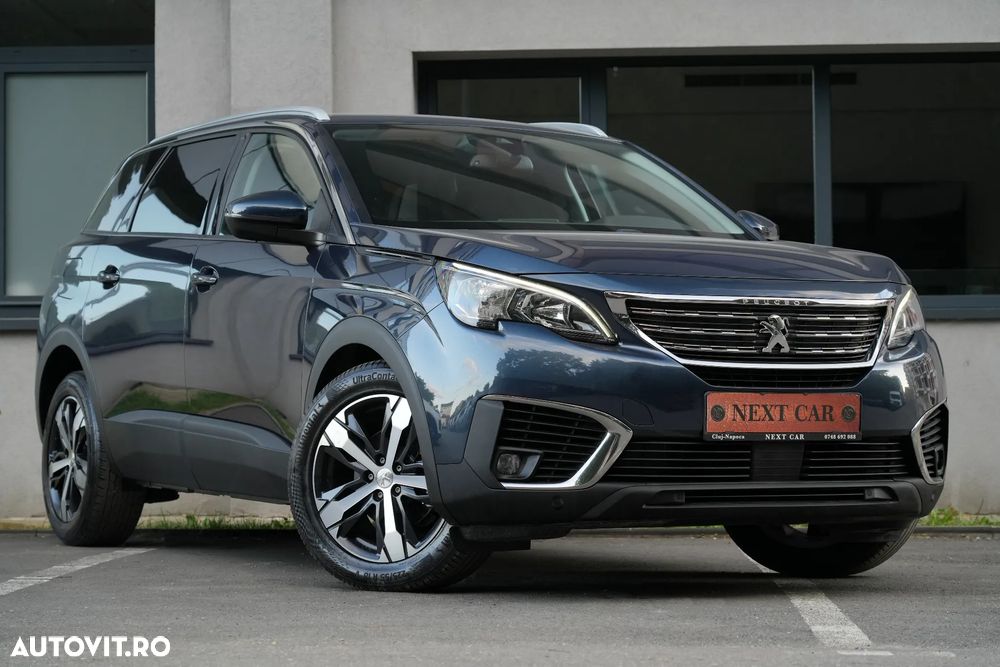 Peugeot 5008 - 3