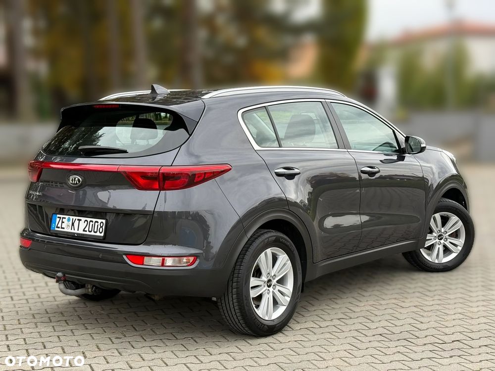 Kia Sportage 1.6 GDI 2WD VISION - 19