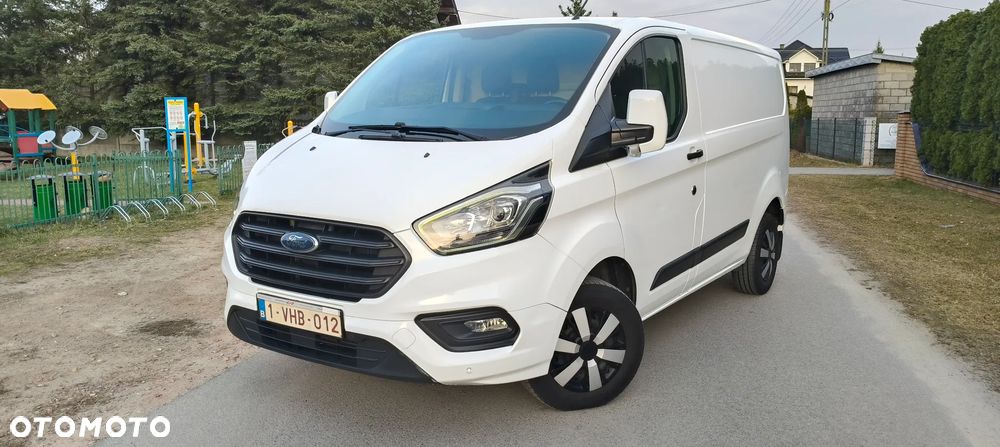 Ford TRANSIT CUSTOM 130KM L1H1 - 1