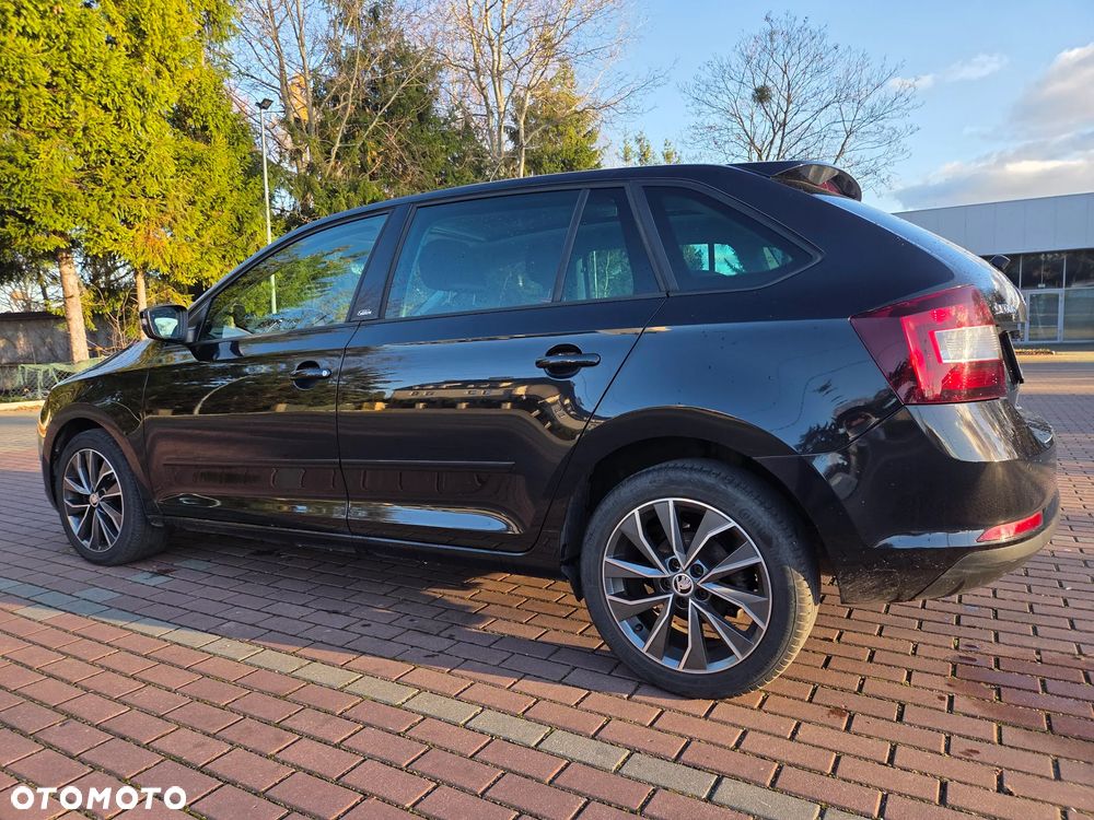 Skoda RAPID Spaceback 1.4 TDI Cool Edition - 13