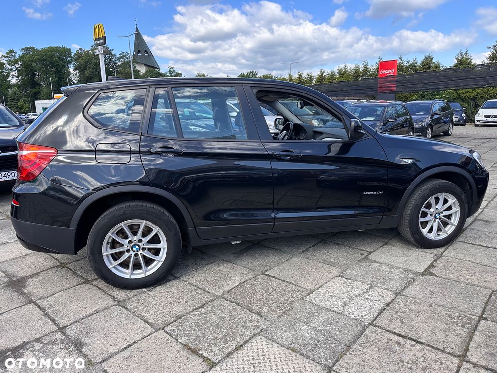 BMW X3 xDrive20d - 29