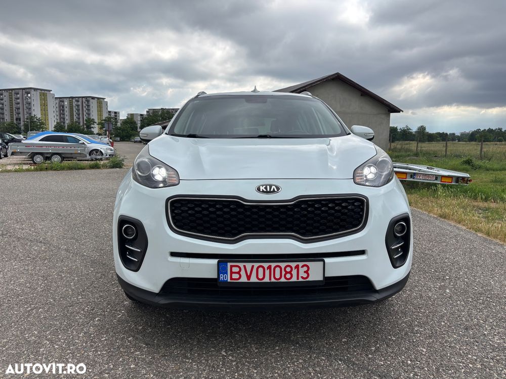Kia Sportage 1.7 DSL 6MT 4x2 Plus - 1