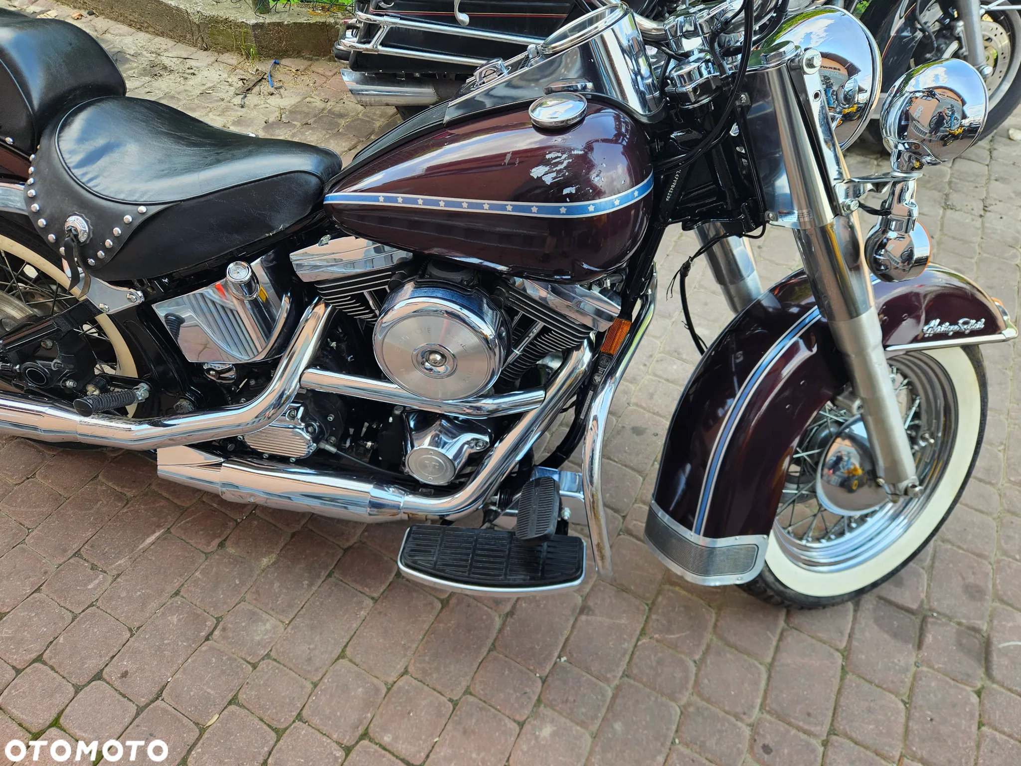 Harley-Davidson Softail Custom - 25