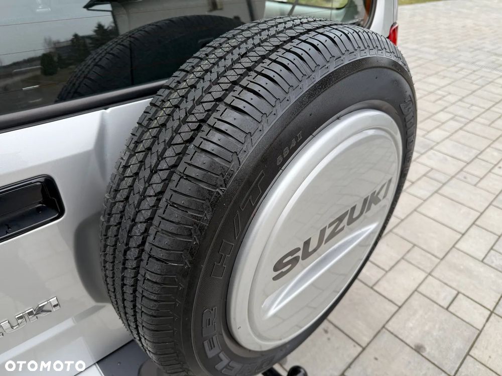 Suzuki Jimny 1.3 JLX / Comfort - 24