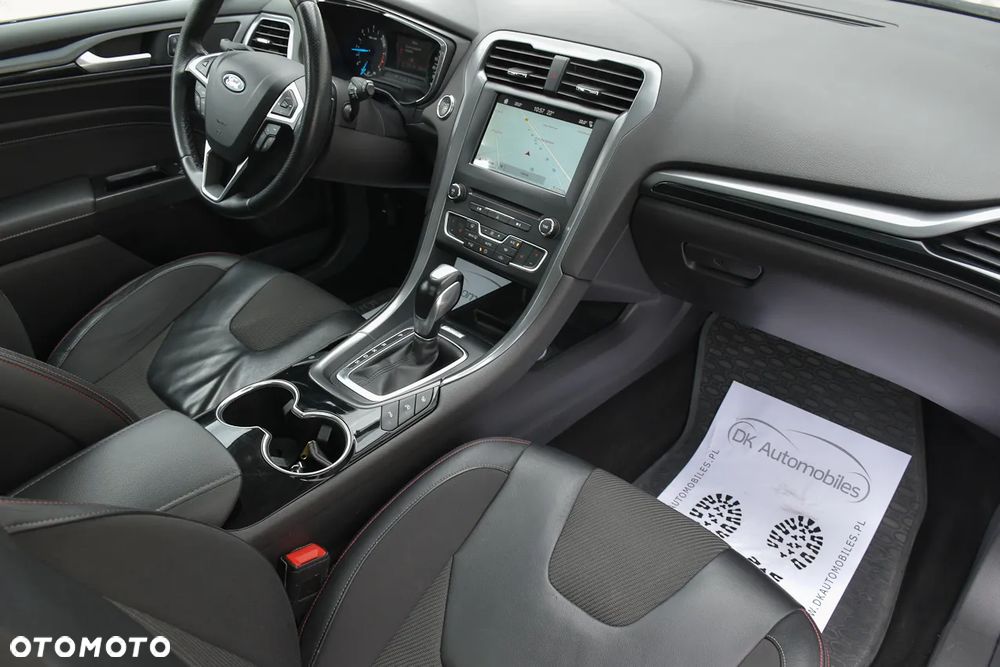 Ford Mondeo 2.0 TDCi STart-Stopp PowerShift-Aut ST-Line - 25