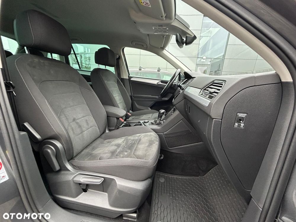 Volkswagen Tiguan 2.0 TSI 4Mot Comfortline DSG - 19