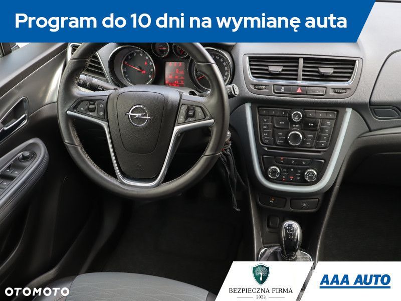 Opel Mokka - 8