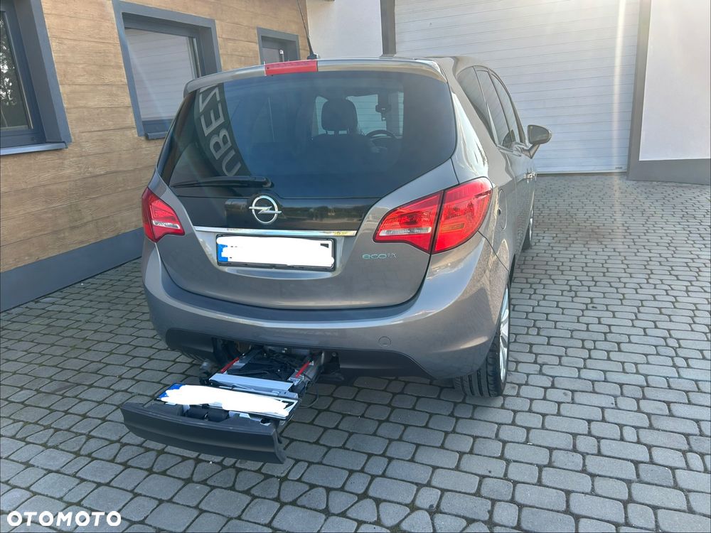 Opel Meriva 1.4 Ecoflex Active - 33