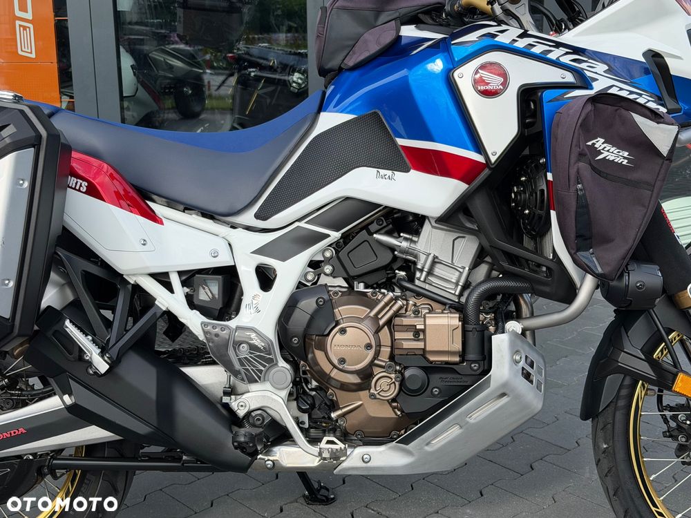 Honda CRF - 7